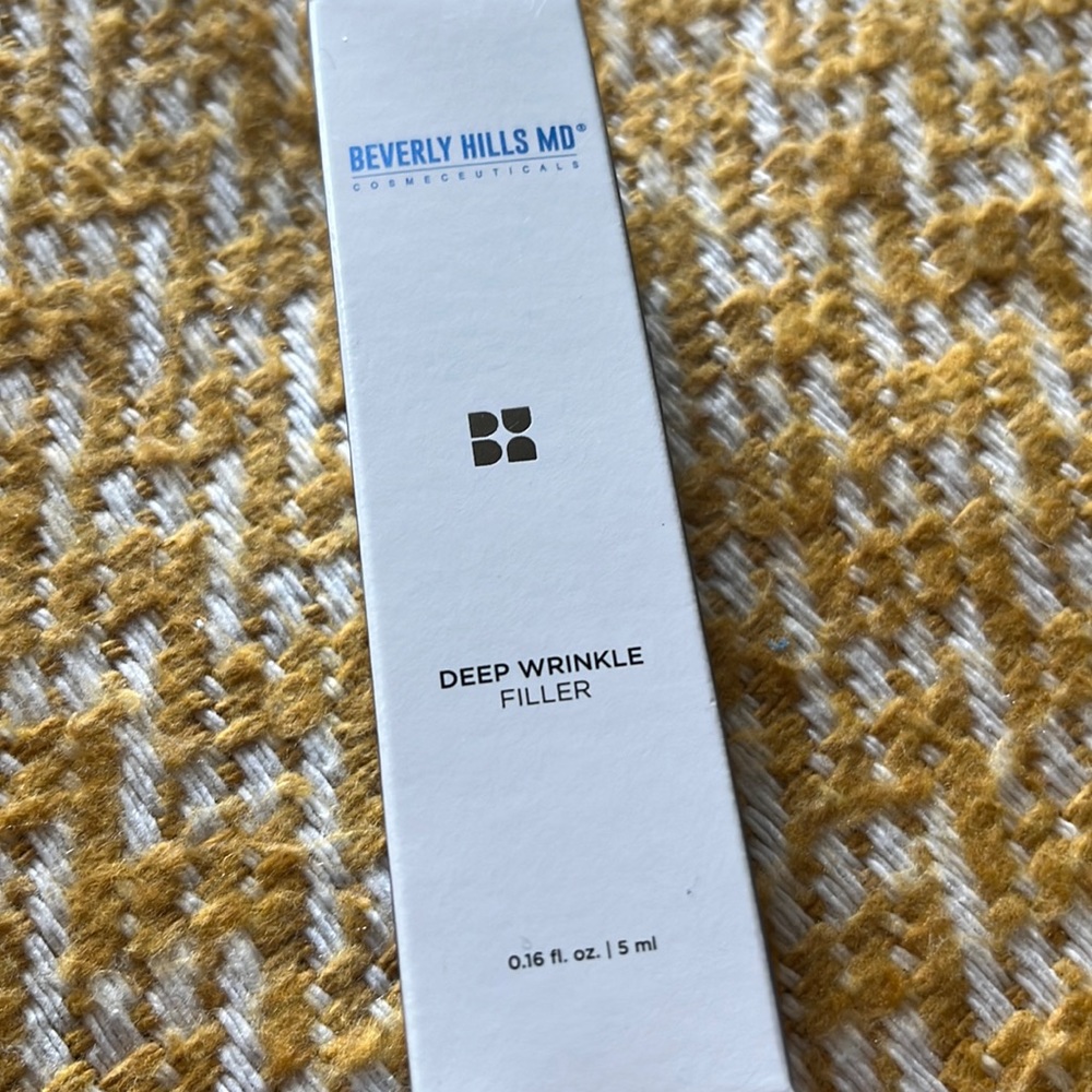 Beverly Hills MD Deep Wrinkle Filler